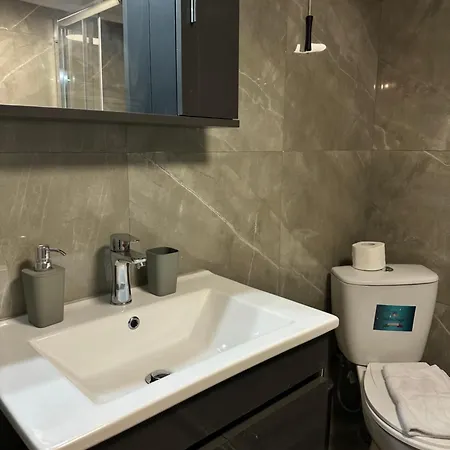 The Fine 3 Apartamento *