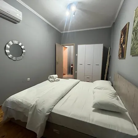 Apartamento The Fine 3 Tesalónica