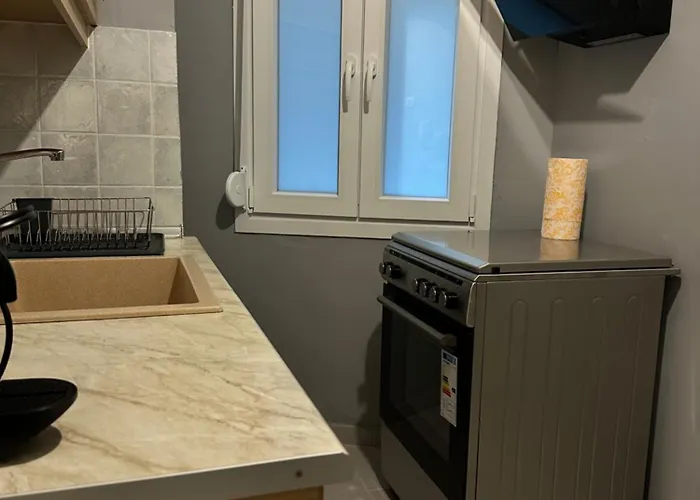 Daire The Fine 3 Selanik