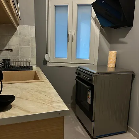 Apartman The Fine 3 Szaloniki