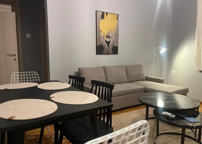 Apartament The Fine 3