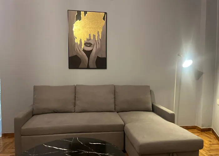 Apartament The Fine 3