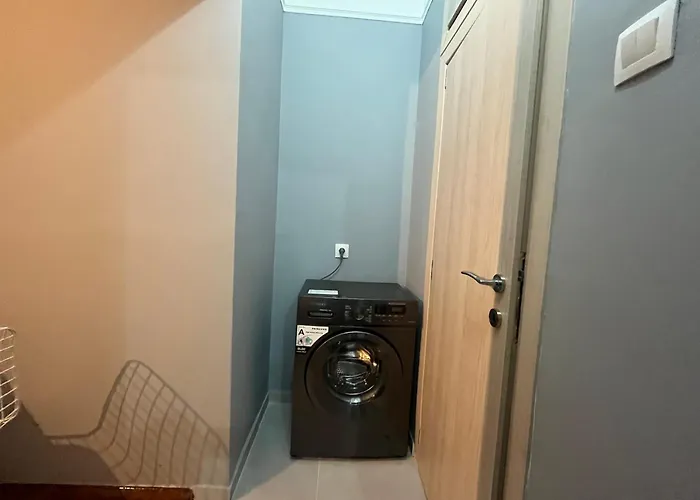 The Fine 3 Apartamento Tesalónica
