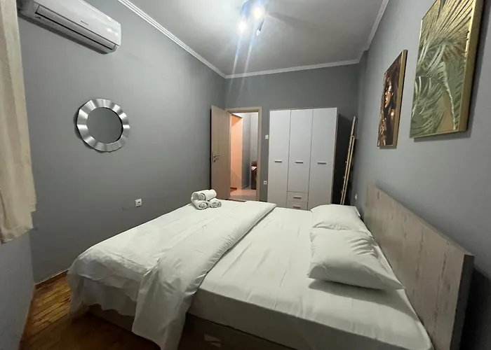 Apartamento The Fine 3 Tesalónica